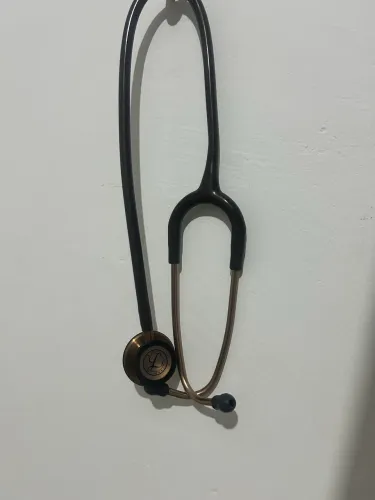 Estetoscópio 3M Littmann Classic III Chocolate