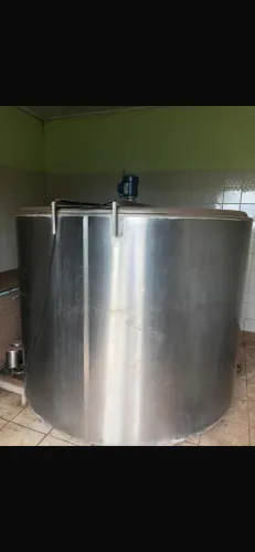 Resfriador de leite a granel 2000 litros