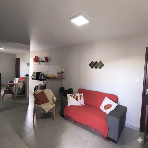 Apartamento Condomínio Porto Seguro