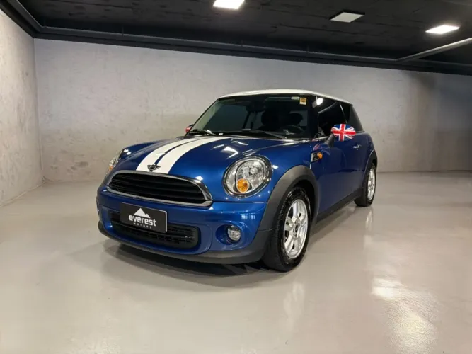 Mini Cooper 1.6 Aut. 2013