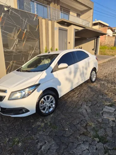 Chevrolet Prisma Sed. LTZ 1.4 8V Flexpower 4P 2014