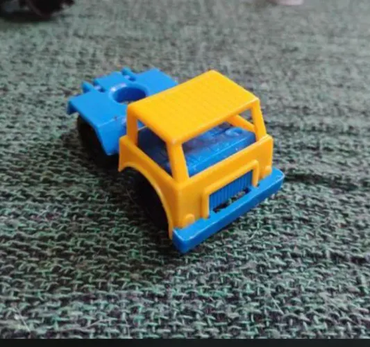 Lote caminhão brinquedo não elka arpra estrela meplastic