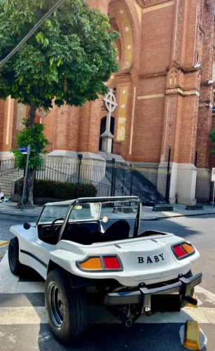 Baby Buggy RS Evolution 1.8 8V 2018