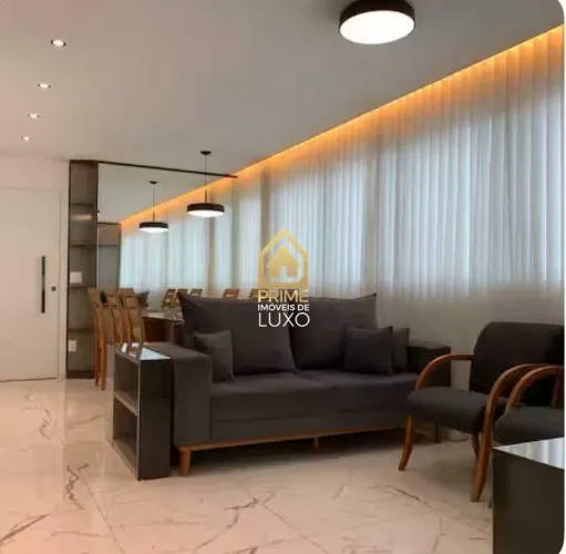 Apartamento mobiliado para locação com 2 quartos no bairro São Pedro
