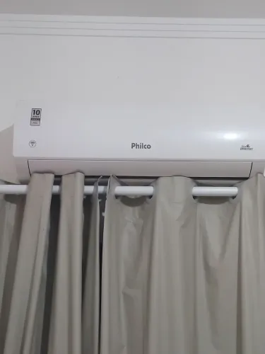 Ar condicionado philco novo