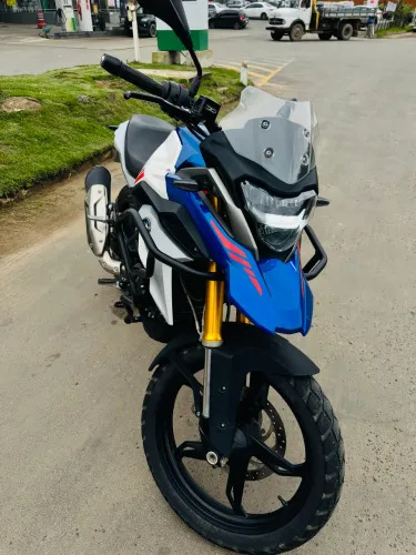 BMW GS 310 2023/2024