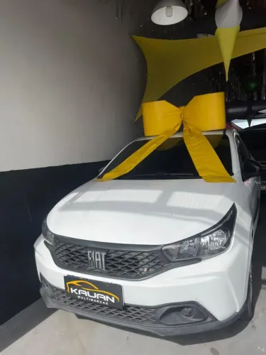 Fiat Argo 1.0 6V Flex. 2023