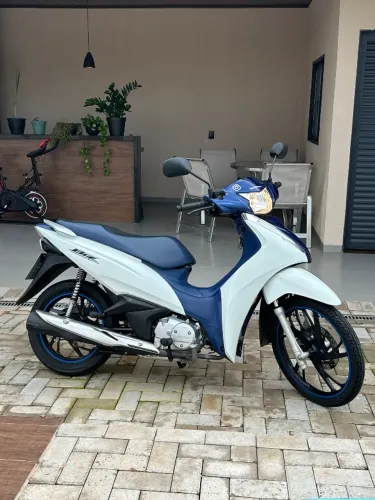 Biz 125 21/22
