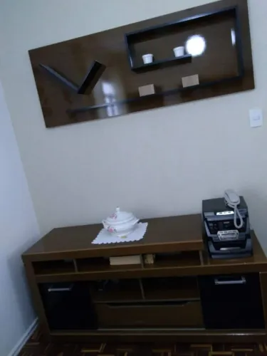 Rack e Painel