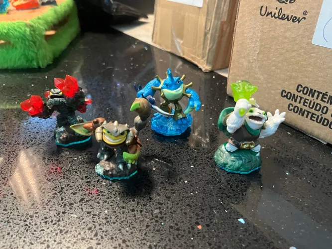 Kit Skylander Swap Force