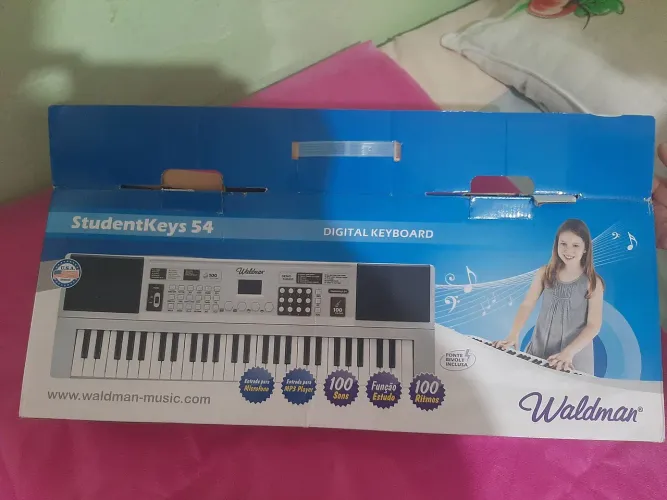 Instrumentos musicais