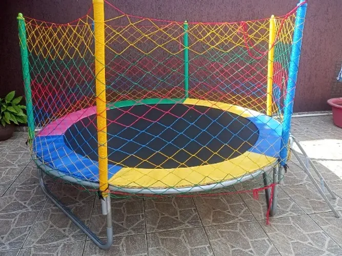 Cama Elástica 2,44m