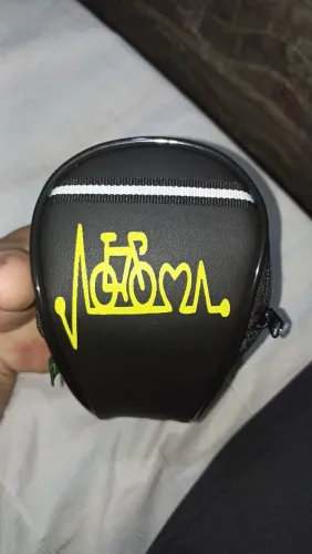 Bolsa Para Selim Bicicleta Novo