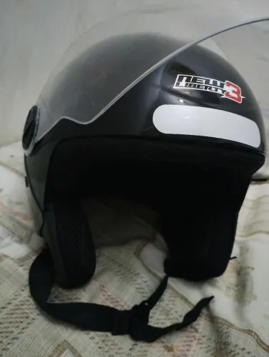 Capacete ? new Liberty pró Tork número 60" muito novo preço de desapego oportunidade.....