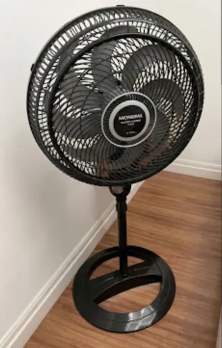 Ventilador Coluna 40cm Super Turbo Tech Mondial