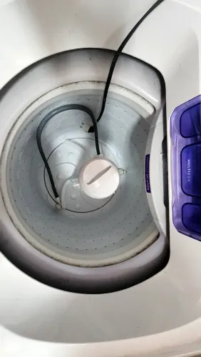 Máquina de lavar Eletrolux 16 kg
