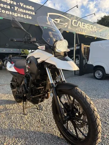 BMW G 650 GS