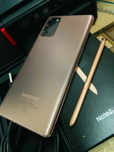 Samsung Galaxy Note 20 256gb Bronze 