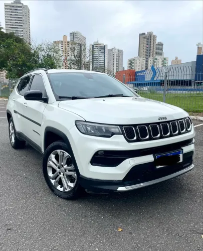 Jeep Compass Long. T270 1.3 TB 4X2 Flex AUT 2022