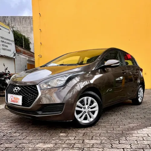 Hyundai HB20 C.style/c.plus 1.6 Flex 16V Aut. 2019