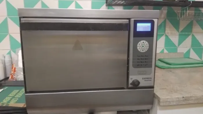Forno Pratika Express Gourmet