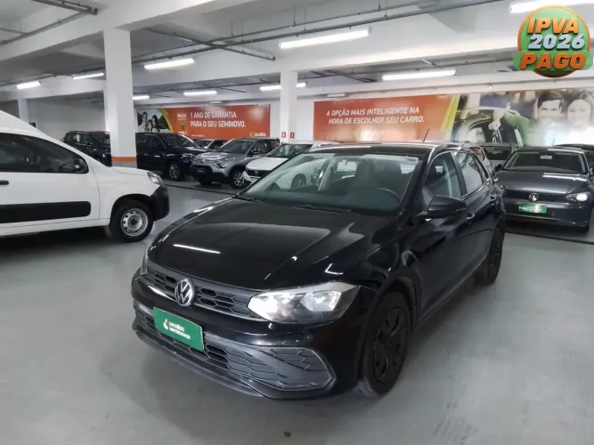 Volkswagen Polo Track 1.0 Flex 12V 5P 2026