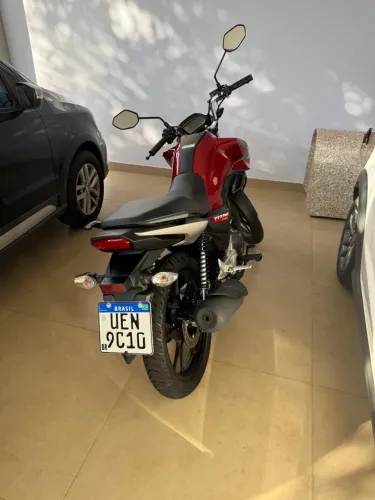 CG 160 titam