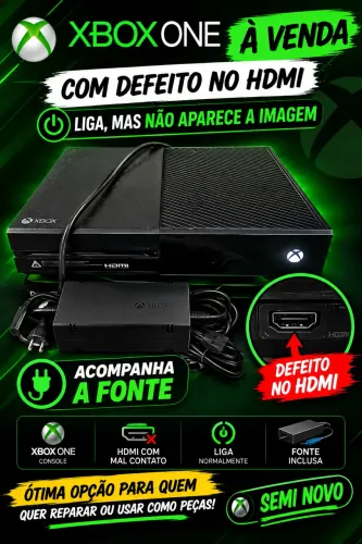 Xbox One 