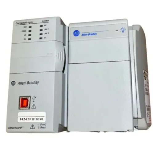 Kit Clp 1769-l30er + 1769-pa4 + 1769-ecr