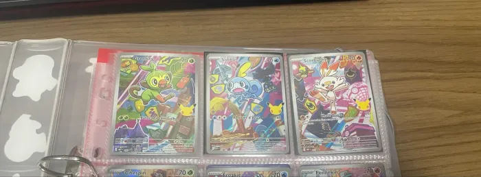 3 inicias de galar