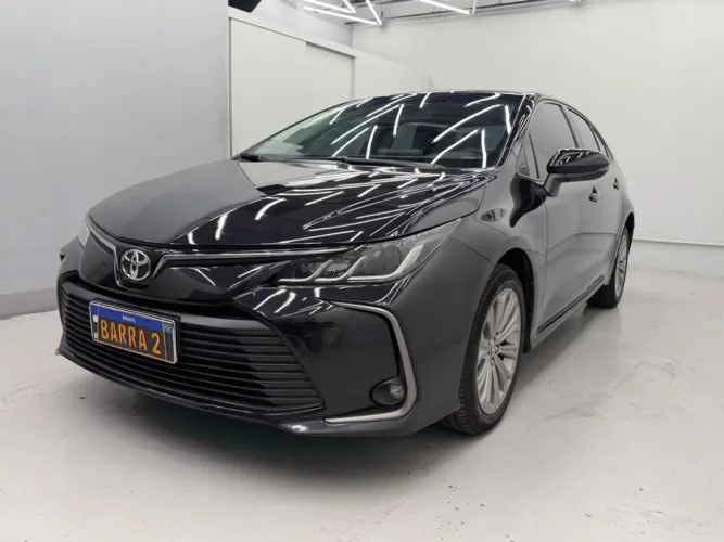 Toyota Corolla 2.0 XEI 16V Flex 4P Automatico 2022