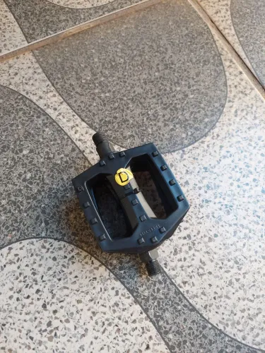 Pedal de nylon metalciclo freestyle novo