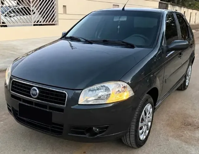Fiat Palio ELX 1.0 Fire/30 Anos F. Flex 8V 4P 2008