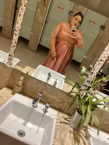 Vestido de festa 