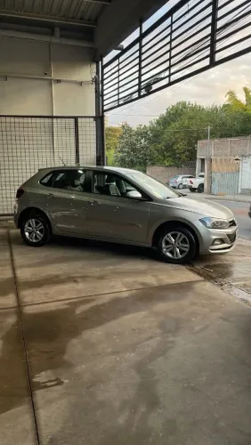Volkswagen Polo 1.6 MSI Total Flex 16V 5P AUT 2020