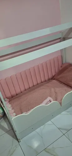 Cama montessori infantil