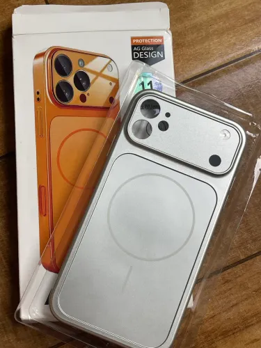 VENDO CAPINHA DO IPHONE 11 ESTILO 17 PRO MAX