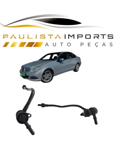 Valvula Canister Motor Mercedes C180 C200 2012 2013 2014 ( A2710180200