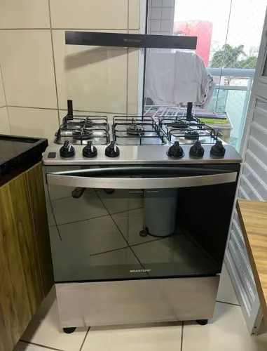 Vendo esse fogão por R$350,00