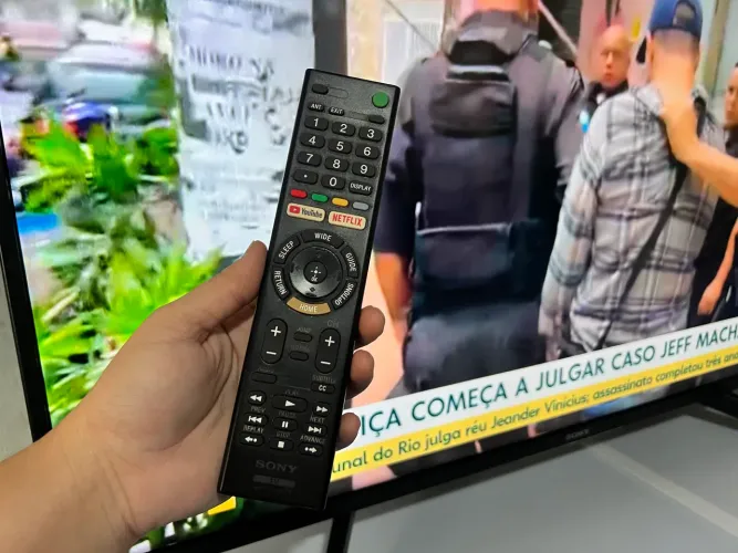 Tv smart Sony 43 4K