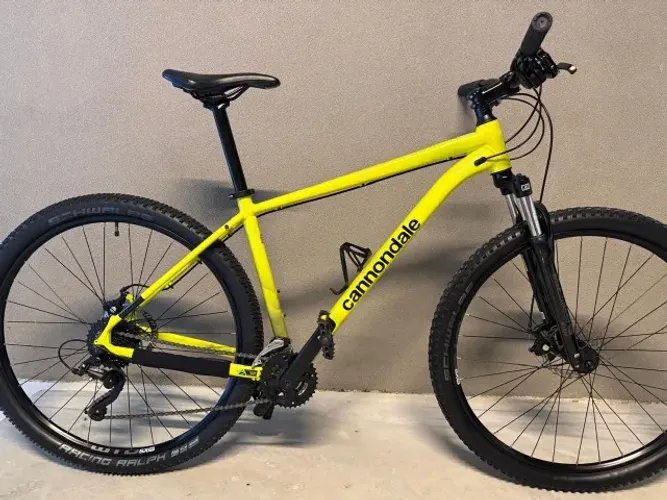 Bike Cannondale Trail 8 2021