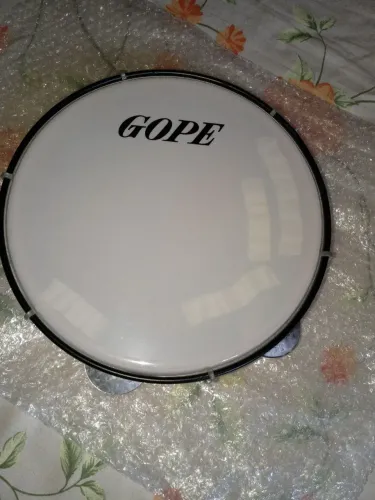 Pandeiro Gope