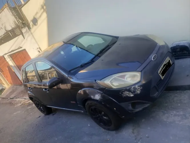 Ford Fiesta 1.0 8V Flex/class 1.0 8V Flex 5P 2011