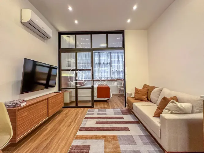 Imóvel para venda com 32 metros quadrados com 1 quarto em Centro - Rio de Janeiro - RJ
