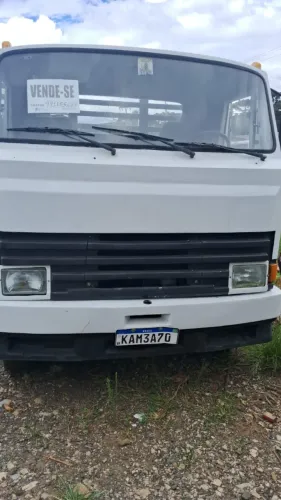Caminhão puma 3/4 MWM 4 cc volante hidraulico