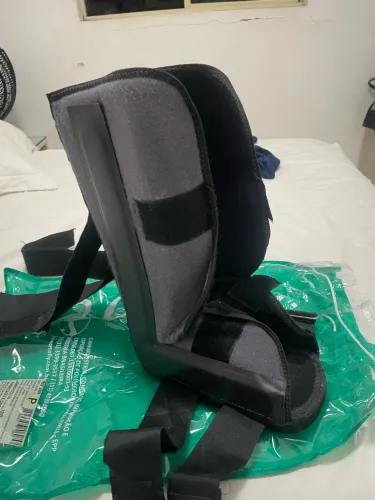 bota ortopédica
