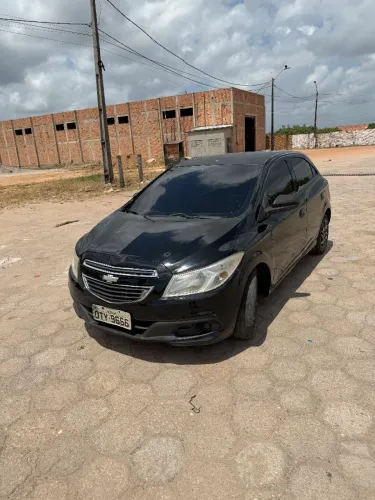 Chevrolet Onix Hatch LT 1.0 8V Flex Power Mec. 4P 2015
