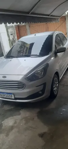 Ford KA+ Sedan 1.0 Tivct Flex 4P 2020