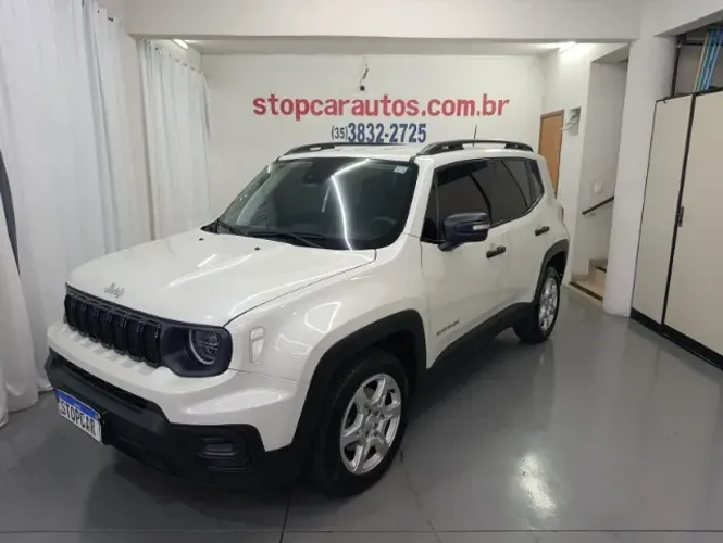 Jeep Renegade Sport T270 1.3 TB 4X2 Flex Aut. 2023
