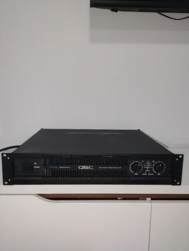Amplificador Qsc Power light 3 -Pl340